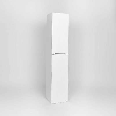 Шкаф пенал VIANT Марсель 30 VMAR300-PEN подвесной Белый