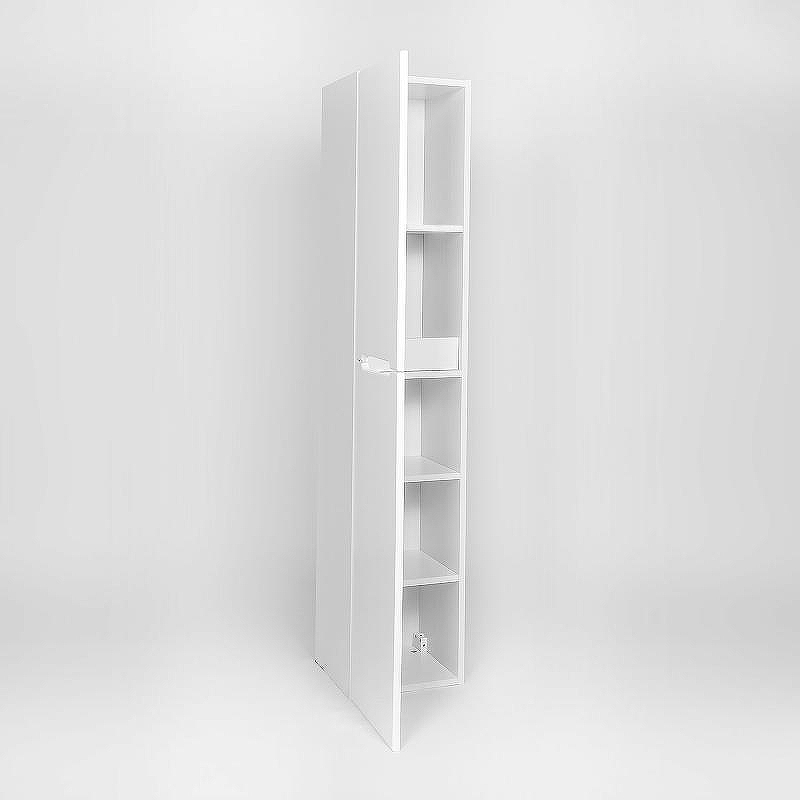 Шкаф пенал VIANT Марсель 30 VMAR300-PEN подвесной Белый, купить, цена, заказать, магазин, доставка, скидка, промокод, купить, цена, заказать, магазин, доставка, скидка, промокод