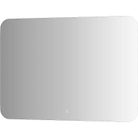Зеркало Defesto Opti 100x70 DF 2819SH с подсветкой 32W-3000К/Сенсорный выключатель/Теплый белый свет, купить, цена, заказать, магазин, доставка, скидка, промокод, купить, цена, заказать, магазин, доставка, скидка, промокод