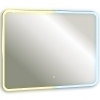 Зеркало Abber See 100 AG6109SL-1.0 с подсветкой с сенсорным выключателем и диммером, купить, цена, заказать, магазин, доставка, скидка, промокод, купить, цена, заказать, магазин, доставка, скидка, промокод