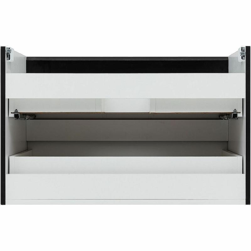 Тумба под раковину Aquanet Вега 80 329597 подвесная Черная матовая, купить, цена, заказать, магазин, доставка, скидка, промокод, купить, цена, заказать, магазин, доставка, скидка, промокод