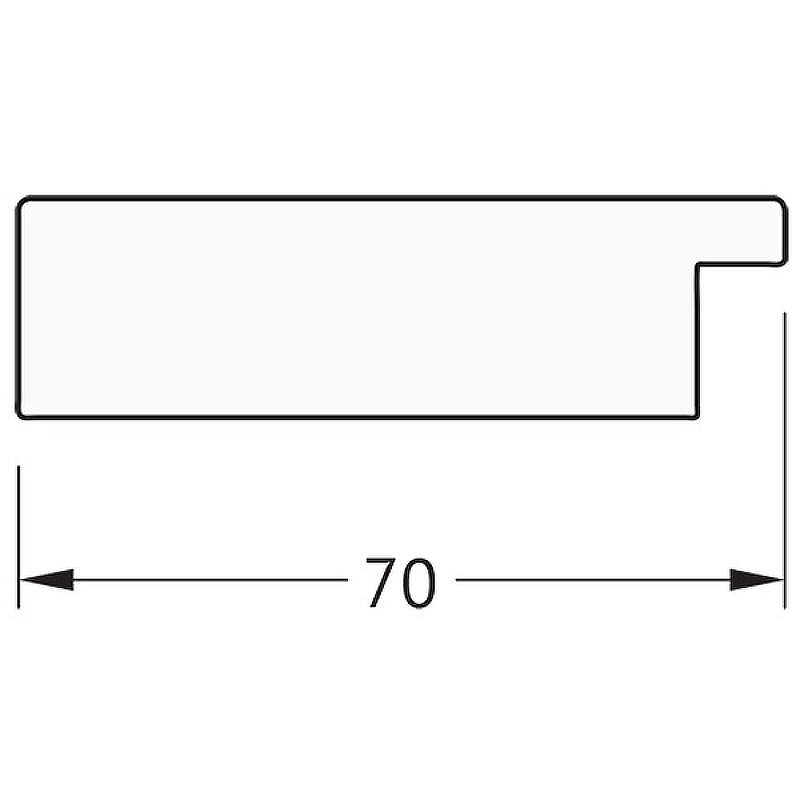 Зеркало Evoform Definite 146х56 BY 3653 в багетной раме - Чеканка белая 70, купить, цена, заказать, магазин, доставка, скидка, промокод, купить, цена, заказать, магазин, доставка, скидка, промокод