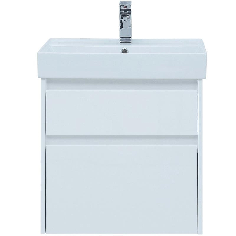 Комплект мебели для ванной Aquanet Nova Lite 60 242921 подвесной Белый, купить, цена, заказать, магазин, доставка, скидка, промокод, купить, цена, заказать, магазин, доставка, скидка, промокод