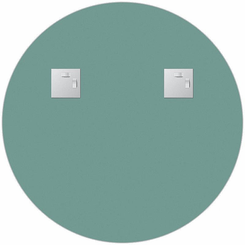 Зеркало Evoform Shadow d60 BY 0561 с металлической полочкой - Черный цвет, купить, цена, заказать, магазин, доставка, скидка, промокод, купить, цена, заказать, магазин, доставка, скидка, промокод