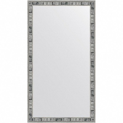 Зеркало Evoform Definite 112х62 BY 7497 в багетной раме - Состаренное дерево 50