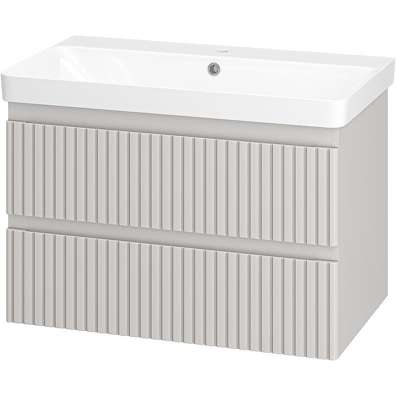 Тумба с раковиной Brevita Victory 80 УТ000024153 подвесная Серый кашемир, купить, цена, заказать, магазин, доставка, скидка, промокод, купить, цена, заказать, магазин, доставка, скидка, промокод