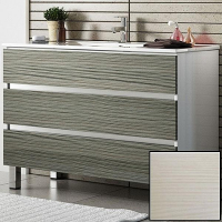 Тумба с раковиной SanVit Кубэ-3 90 kkube3090 с фактурой под дерево Лиственница, купить, цена, заказать, магазин, доставка, скидка, промокод, купить, цена, заказать, магазин, доставка, скидка, промокод