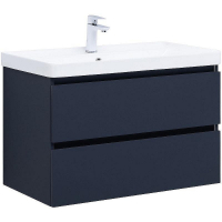 Тумба под раковину Aquanet Вега 2.0 80 337949 подвесная Маренго, купить, цена, заказать, магазин, доставка, скидка, промокод, купить, цена, заказать, магазин, доставка, скидка, промокод