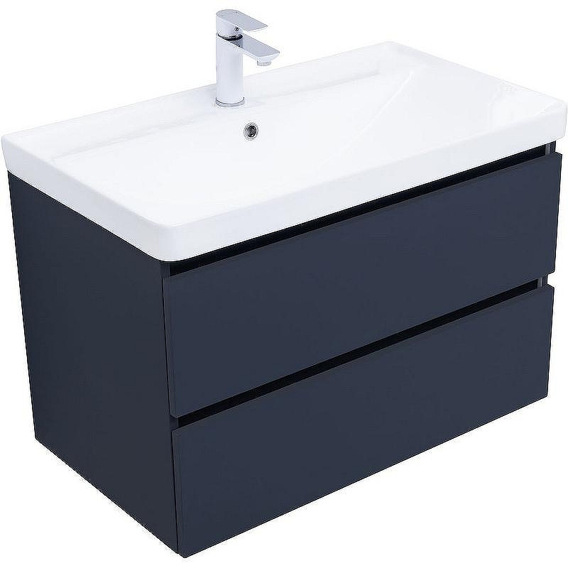 Тумба под раковину Aquanet Вега 2.0 80 337949 подвесная Маренго, купить, цена, заказать, магазин, доставка, скидка, промокод, купить, цена, заказать, магазин, доставка, скидка, промокод