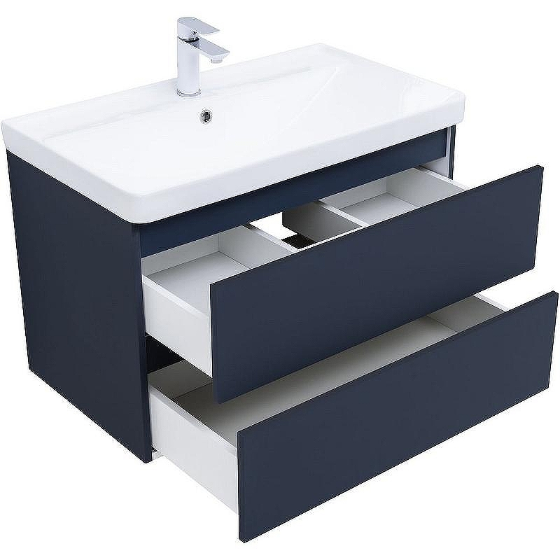 Тумба под раковину Aquanet Вега 2.0 80 337949 подвесная Маренго, купить, цена, заказать, магазин, доставка, скидка, промокод, купить, цена, заказать, магазин, доставка, скидка, промокод