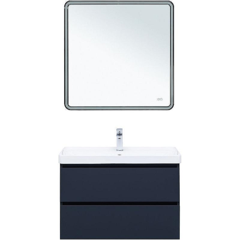 Тумба под раковину Aquanet Вега 2.0 80 337949 подвесная Маренго, купить, цена, заказать, магазин, доставка, скидка, промокод, купить, цена, заказать, магазин, доставка, скидка, промокод