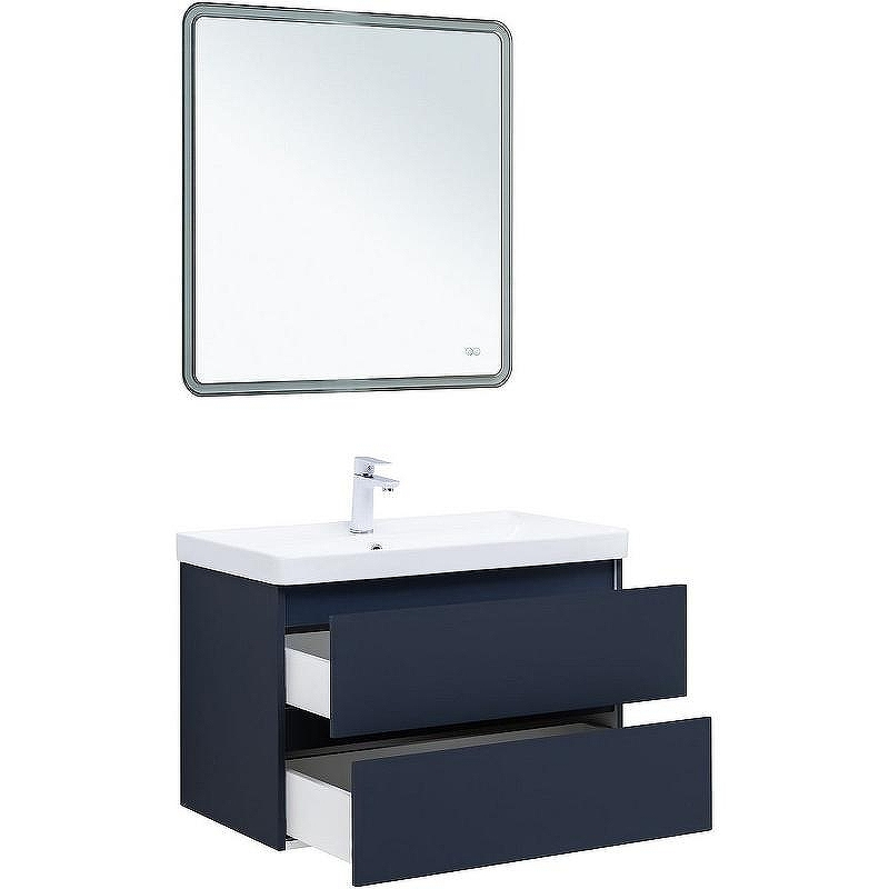 Тумба под раковину Aquanet Вега 2.0 80 337949 подвесная Маренго, купить, цена, заказать, магазин, доставка, скидка, промокод, купить, цена, заказать, магазин, доставка, скидка, промокод