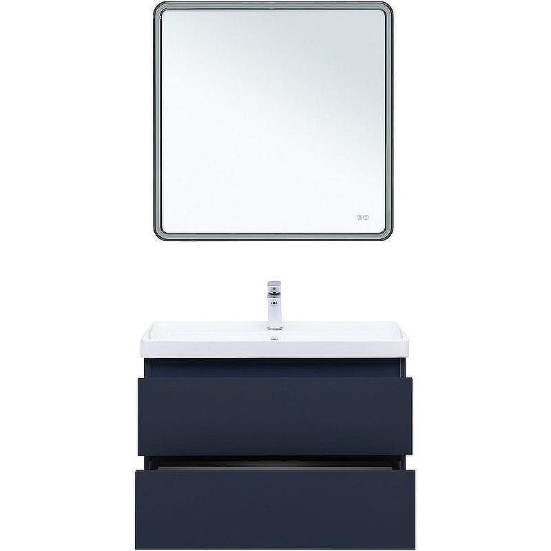 Тумба под раковину Aquanet Вега 2.0 80 337949 подвесная Маренго, купить, цена, заказать, магазин, доставка, скидка, промокод, купить, цена, заказать, магазин, доставка, скидка, промокод