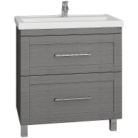 Тумба под раковину СанТа Венера 80 221017 Дуб серый, купить, цена, заказать, магазин, доставка, скидка, промокод, купить, цена, заказать, магазин, доставка, скидка, промокод