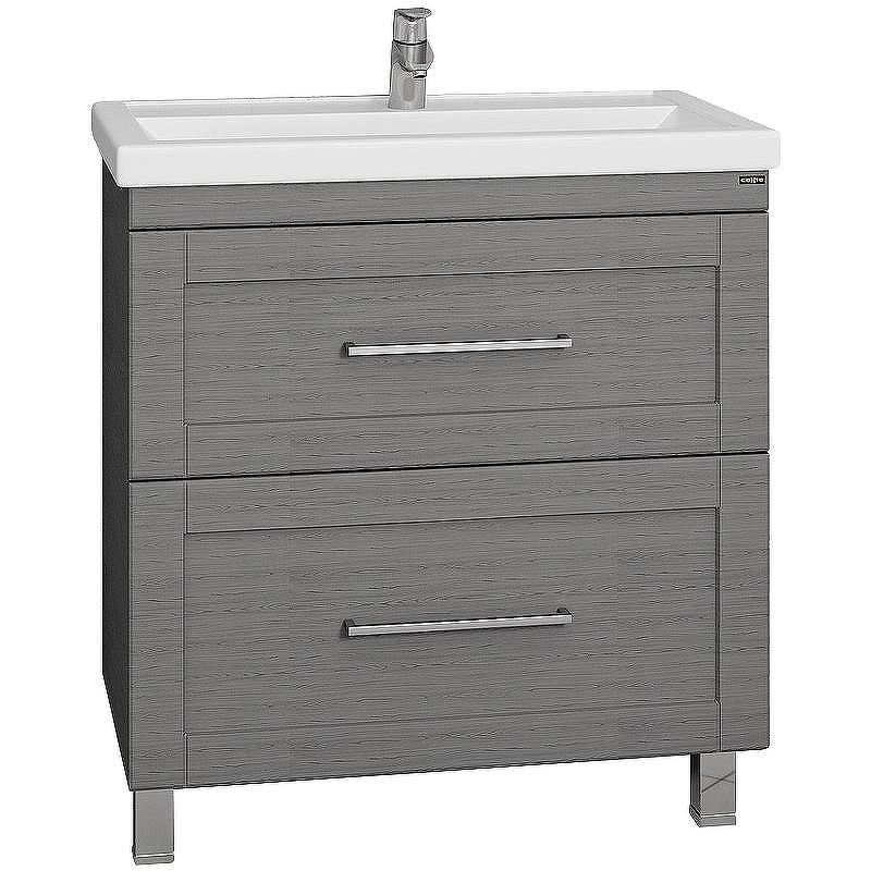 Тумба под раковину СанТа Венера 80 221017 Дуб серый, купить, цена, заказать, магазин, доставка, скидка, промокод, купить, цена, заказать, магазин, доставка, скидка, промокод