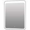 Зеркало Континент Lacio 500х700 ЗЛП530 с подсветкой с сенсорным выключателем, купить, цена, заказать, магазин, доставка, скидка, промокод, купить, цена, заказать, магазин, доставка, скидка, промокод
