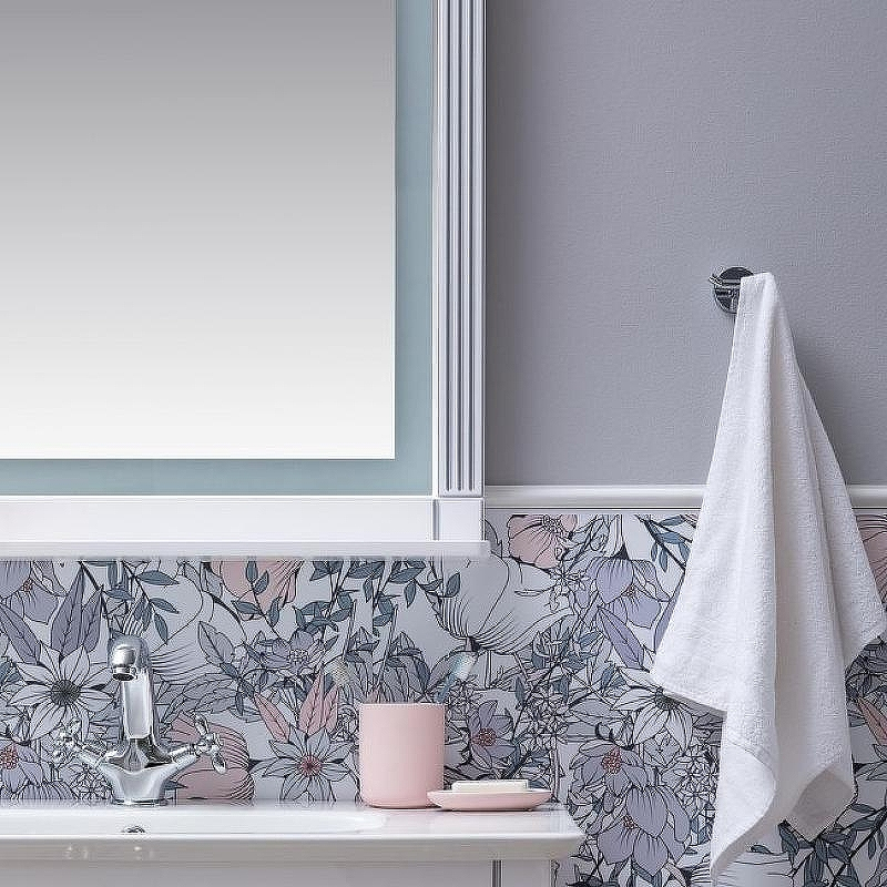 Зеркало Aquanet Селена 70 246509 с подсветкой с сенсорным выключателем Белое, купить, цена, заказать, магазин, доставка, скидка, промокод, купить, цена, заказать, магазин, доставка, скидка, промокод