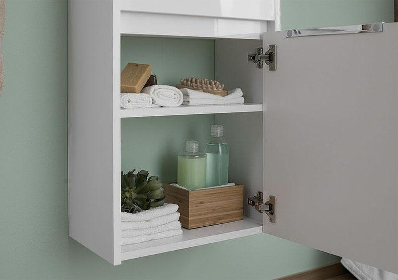 Тумба с раковиной Aquanet Дувр 45 213041 подвесная Белая, купить, цена, заказать, магазин, доставка, скидка, промокод, купить, цена, заказать, магазин, доставка, скидка, промокод