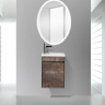 Тумба под раковину BelBagno Pietra Mini 46 PIETRA MINI-460-1A-SO-PT-L подвесная Stone, купить, цена, заказать, магазин, доставка, скидка, промокод, купить, цена, заказать, магазин, доставка, скидка, промокод