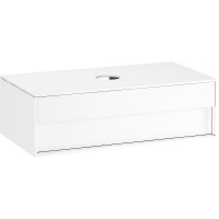 Тумба под раковину Ravak SD Step 100 X000001429 подвесная Белая, купить, цена, заказать, магазин, доставка, скидка, промокод, купить, цена, заказать, магазин, доставка, скидка, промокод