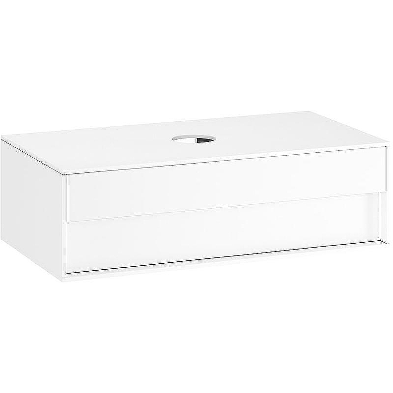 Тумба под раковину Ravak SD Step 100 X000001429 подвесная Белая, купить, цена, заказать, магазин, доставка, скидка, промокод, купить, цена, заказать, магазин, доставка, скидка, промокод