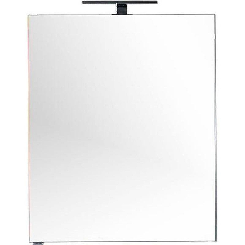 Зеркальный шкаф Aquanet Алвита 70 R 183990 Серый антрацит, купить, цена, заказать, магазин, доставка, скидка, промокод, купить, цена, заказать, магазин, доставка, скидка, промокод