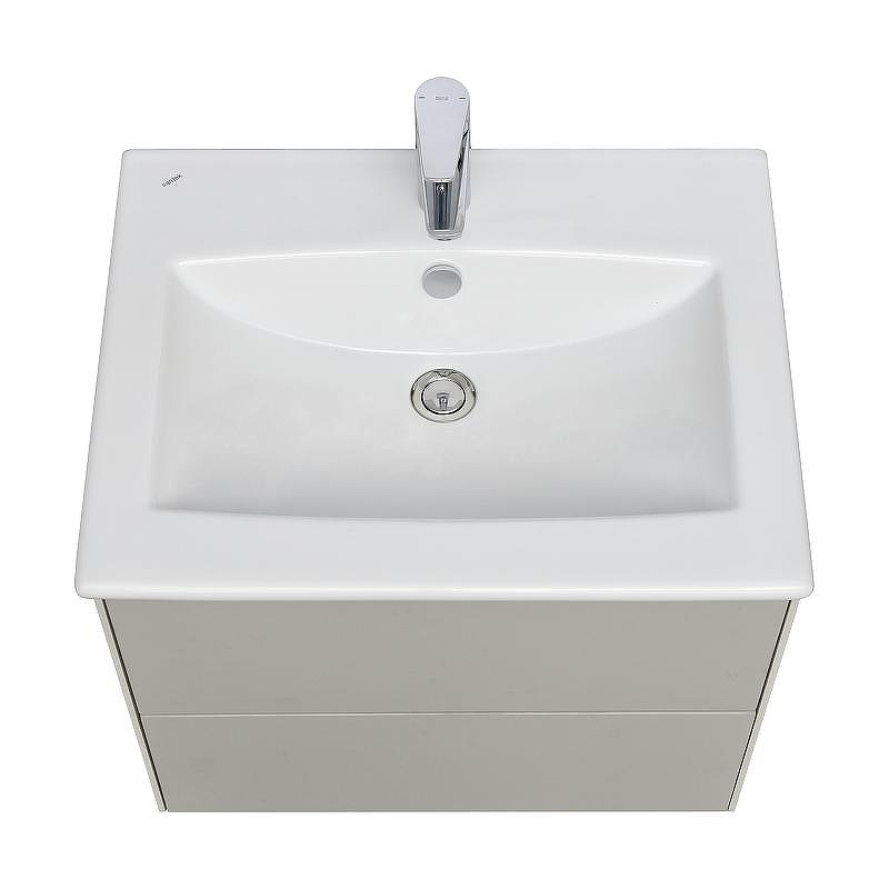 Тумба под раковину Aquaton Сохо 60 1A258001AJ9A0 подвесная Слэйт Галька серая, купить, цена, заказать, магазин, доставка, скидка, промокод, купить, цена, заказать, магазин, доставка, скидка, промокод