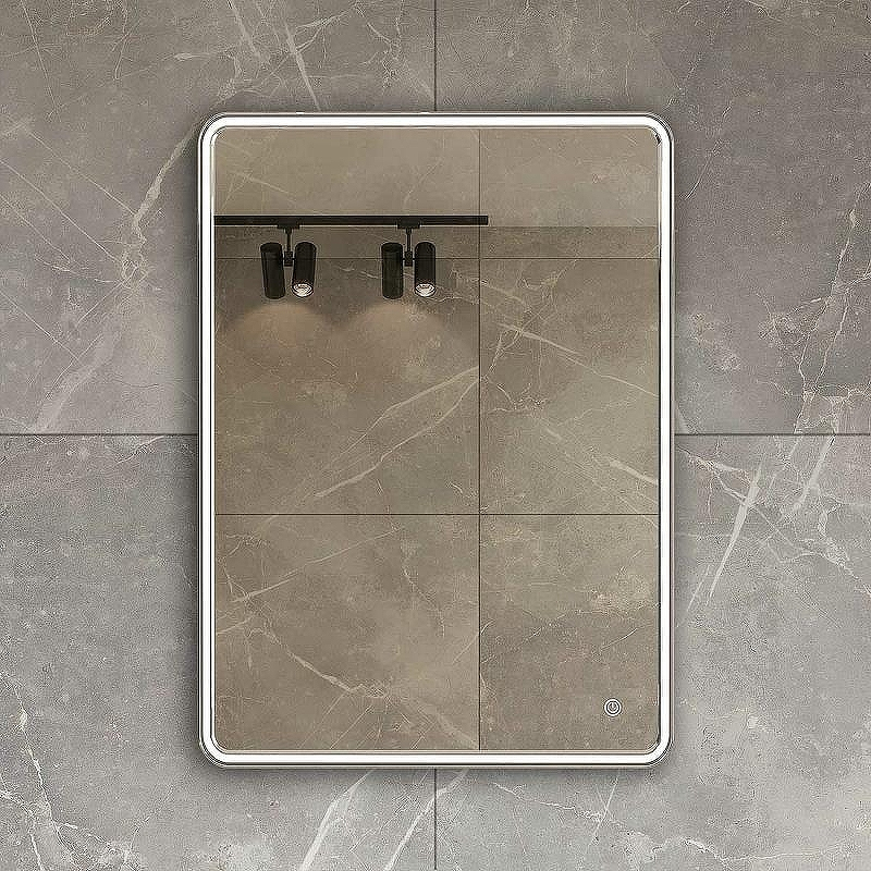 Зеркало Vincea 60 VLM-3VC600 с подсветкой с сенсорным выключателем и диммером, купить, цена, заказать, магазин, доставка, скидка, промокод, купить, цена, заказать, магазин, доставка, скидка, промокод