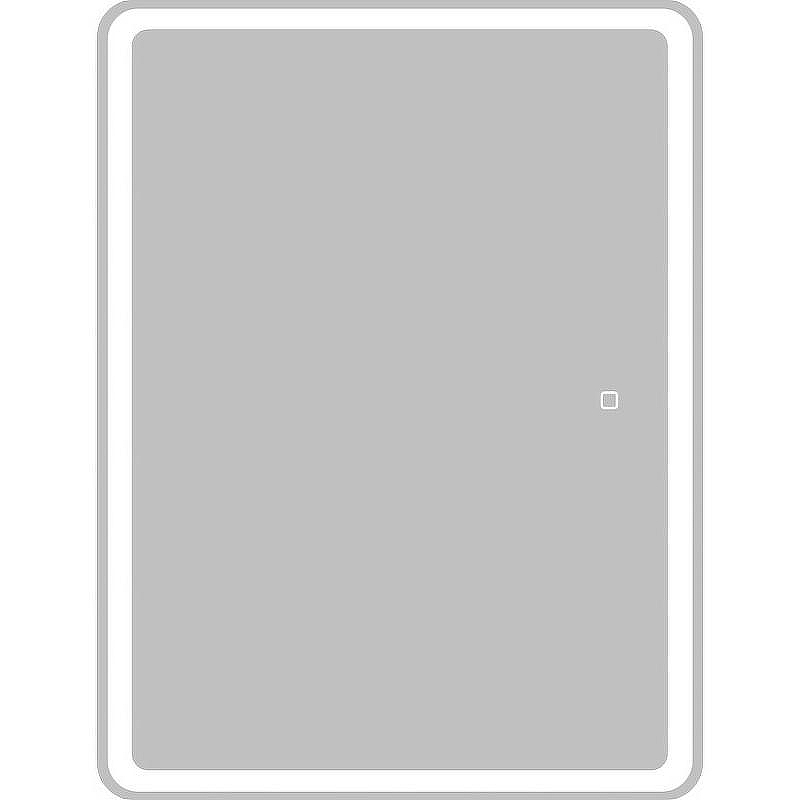 Зеркальный шкаф BelBagno Marino 60 SPC-MAR-600/800-1A-LED-TCH с подсветкой Белый, купить, цена, заказать, магазин, доставка, скидка, промокод, купить, цена, заказать, магазин, доставка, скидка, промокод