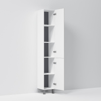 Шкаф пенал AM.PM Gem 30 R M90CSR0306WG Белый