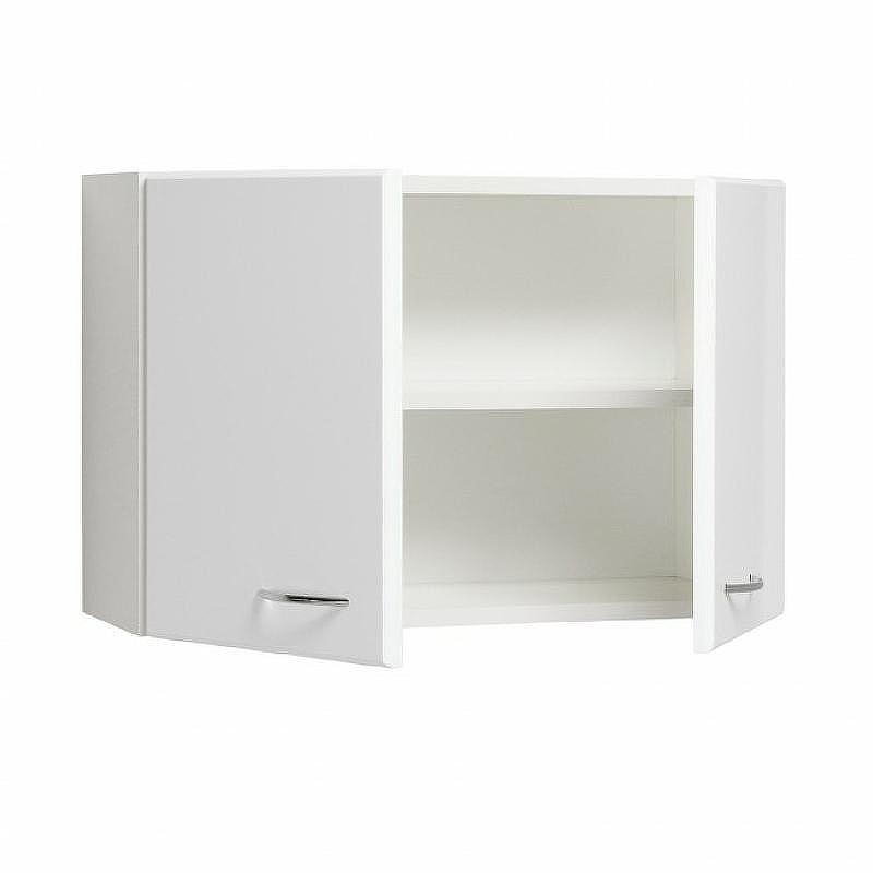 Подвесной шкаф Runo Рондо 60 00000001182 Белый, купить, цена, заказать, магазин, доставка, скидка, промокод, купить, цена, заказать, магазин, доставка, скидка, промокод