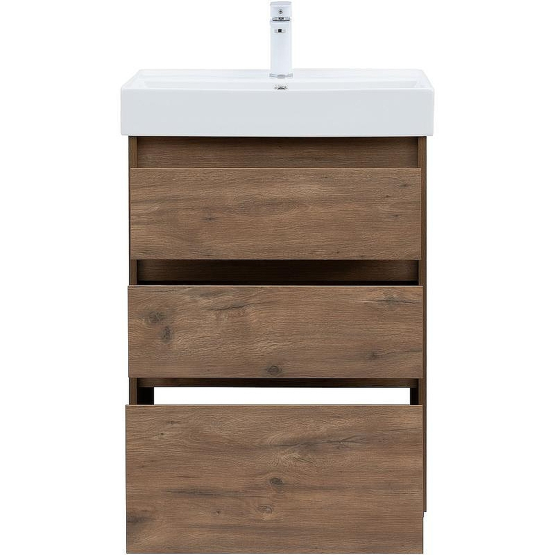 Тумба под раковину Aquanet Nova Lite 60 302471 Дуб рустикальный, купить, цена, заказать, магазин, доставка, скидка, промокод, купить, цена, заказать, магазин, доставка, скидка, промокод