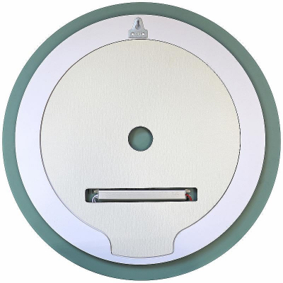 Зеркало Континент Ajour D 550 ЗЛП528 с подсветкой с бесконтактным выключателем