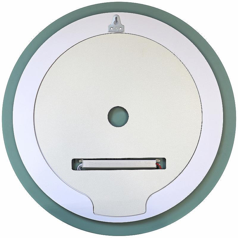 Зеркало Континент Ajour D 550 ЗЛП528 с подсветкой с бесконтактным выключателем, купить, цена, заказать, магазин, доставка, скидка, промокод, купить, цена, заказать, магазин, доставка, скидка, промокод