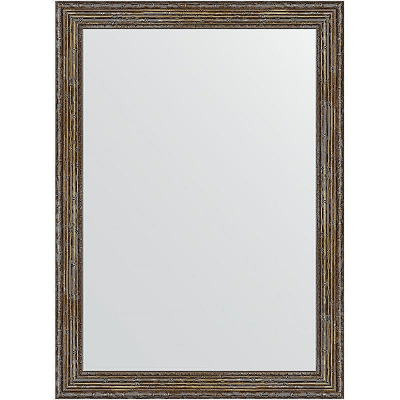 Зеркало Evoform Definite 73х53 BY 0794 в багетной раме - Сухой тростник 51