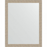 Зеркало Evoform Definite 94х74 BY 1041 в багетной раме - Беленый дуб 57, купить, цена, заказать, магазин, доставка, скидка, промокод, купить, цена, заказать, магазин, доставка, скидка, промокод
