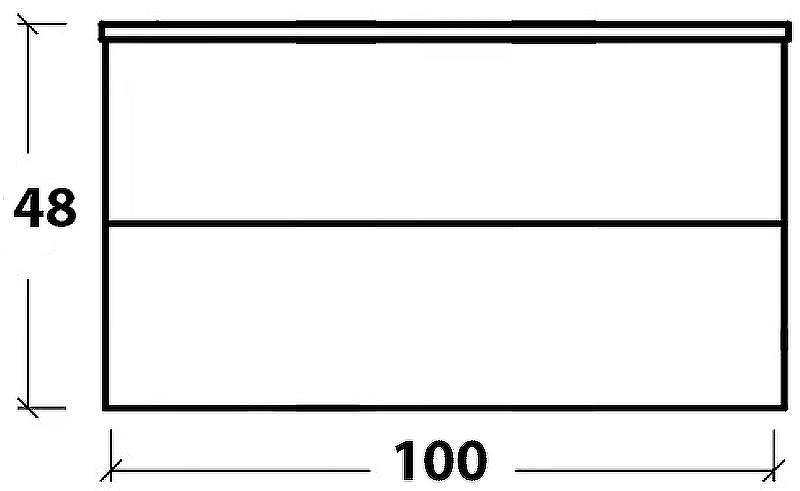 Тумба под раковину Boheme Armadi Art NeoArt 100 830-100-CP подвесная Cappucino, купить, цена, заказать, магазин, доставка, скидка, промокод, купить, цена, заказать, магазин, доставка, скидка, промокод
