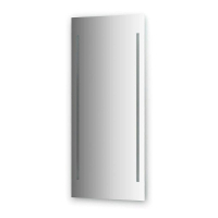 Зеркало Evoform Ledline 140х60 с подсветкой, купить, цена, заказать, магазин, доставка, скидка, промокод, купить, цена, заказать, магазин, доставка, скидка, промокод