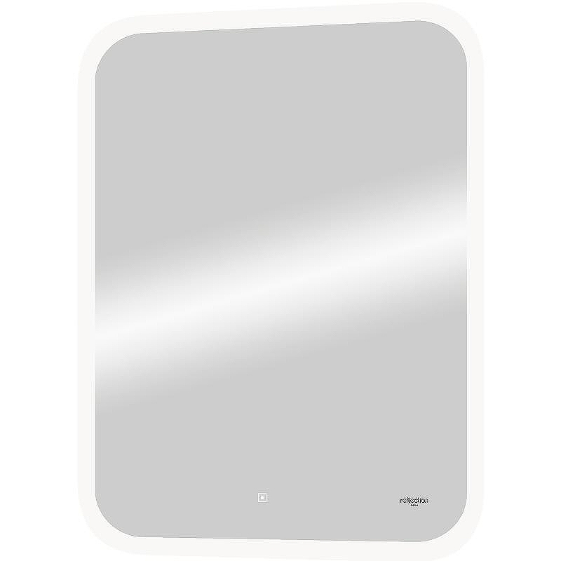 Зеркало Reflexion Blessed 600х800 RF5427BL с подсветкой с сенсорным выключателем и диммером, купить, цена, заказать, магазин, доставка, скидка, промокод, купить, цена, заказать, магазин, доставка, скидка, промокод