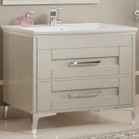 Тумба с раковиной SanVit Прованс 75 kprov075 Лиственница, купить, цена, заказать, магазин, доставка, скидка, промокод, купить, цена, заказать, магазин, доставка, скидка, промокод