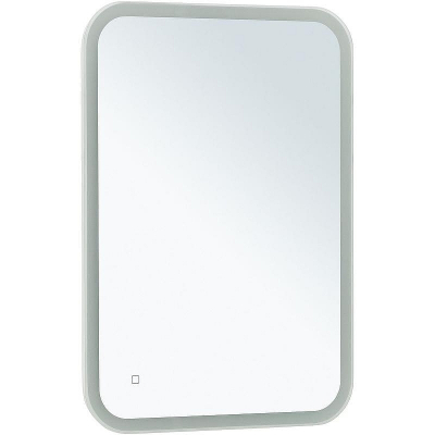 Зеркало Aquanet Вега 50 330495 с подсветкой с сенсорным выключателем