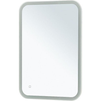 Зеркало Aquanet Вега 50 330495 с подсветкой с сенсорным выключателем