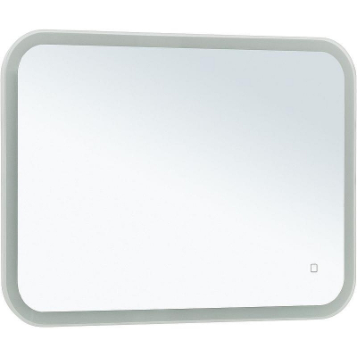 Зеркало Aquanet Вега 50 330495 с подсветкой с сенсорным выключателем
