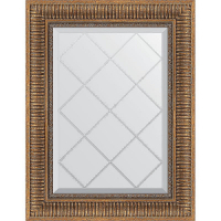 Зеркало Evoform Exclusive-G 75х57 BY 4025 с гравировкой в багетной раме - Бронзовый акведук 93, купить, цена, заказать, магазин, доставка, скидка, промокод, купить, цена, заказать, магазин, доставка, скидка, промокод