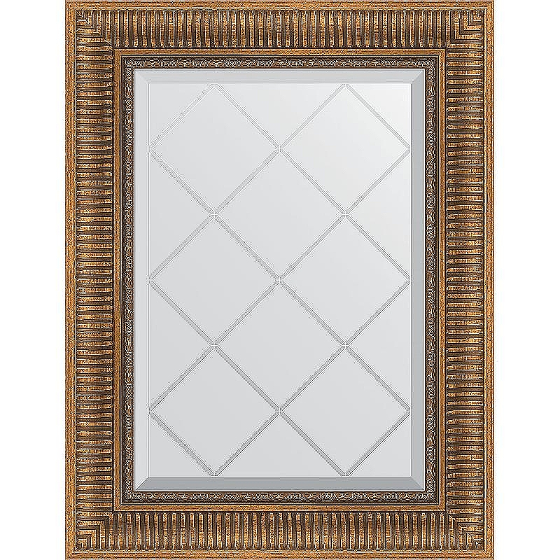Зеркало Evoform Exclusive-G 75х57 BY 4025 с гравировкой в багетной раме - Бронзовый акведук 93, купить, цена, заказать, магазин, доставка, скидка, промокод, купить, цена, заказать, магазин, доставка, скидка, промокод