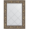 Зеркало Evoform Exclusive-G 91х69 BY 4113 с гравировкой в багетной раме - Византия золото 99, купить, цена, заказать, магазин, доставка, скидка, промокод, купить, цена, заказать, магазин, доставка, скидка, промокод