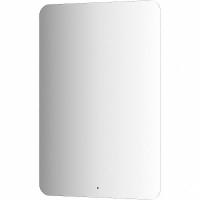 Зеркало Defesto Opti 80x120 DF 2820R с подсветкой 38W-3000К/ИК - выключатель/Теплый белый свет, купить, цена, заказать, магазин, доставка, скидка, промокод, купить, цена, заказать, магазин, доставка, скидка, промокод