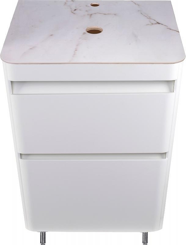 Тумба под раковину Style Line Атлантика Люкс Plus 60 СС-00002208 Антискрейч, купить, цена, заказать, магазин, доставка, скидка, промокод, купить, цена, заказать, магазин, доставка, скидка, промокод