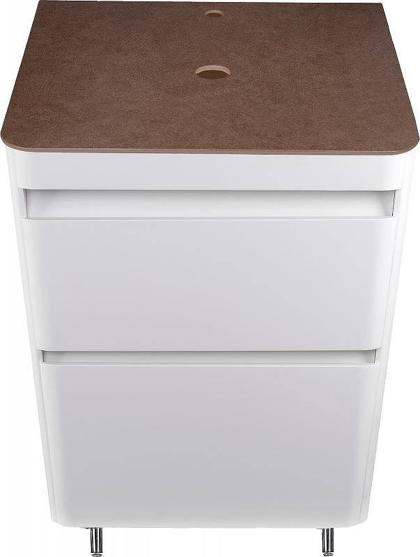 Тумба под раковину Style Line Атлантика Люкс Plus 60 СС-00002208 Антискрейч, купить, цена, заказать, магазин, доставка, скидка, промокод, купить, цена, заказать, магазин, доставка, скидка, промокод