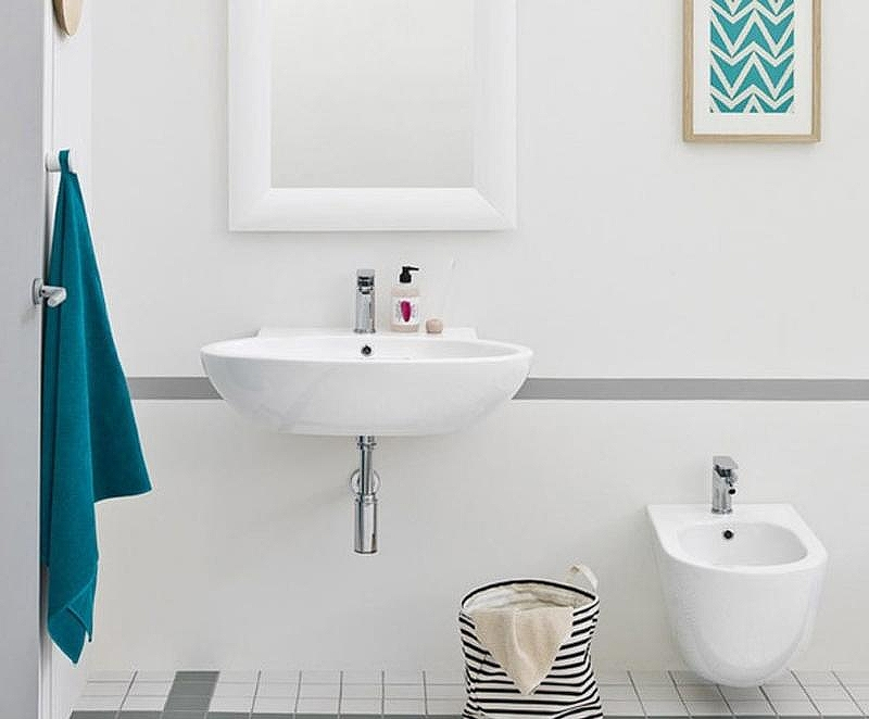 Зеркало Artceram Vela 70 ACS003 01 Белое, купить, цена, заказать, магазин, доставка, скидка, промокод, купить, цена, заказать, магазин, доставка, скидка, промокод